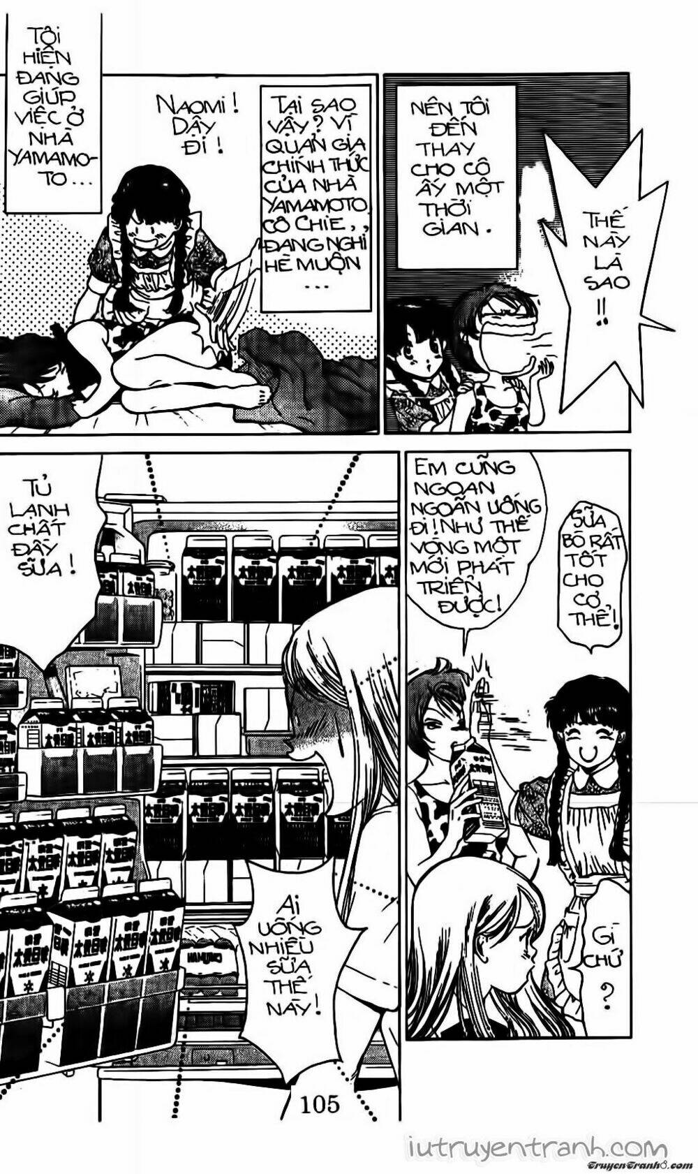 Mirano Nhà Tôi: Chapter 124