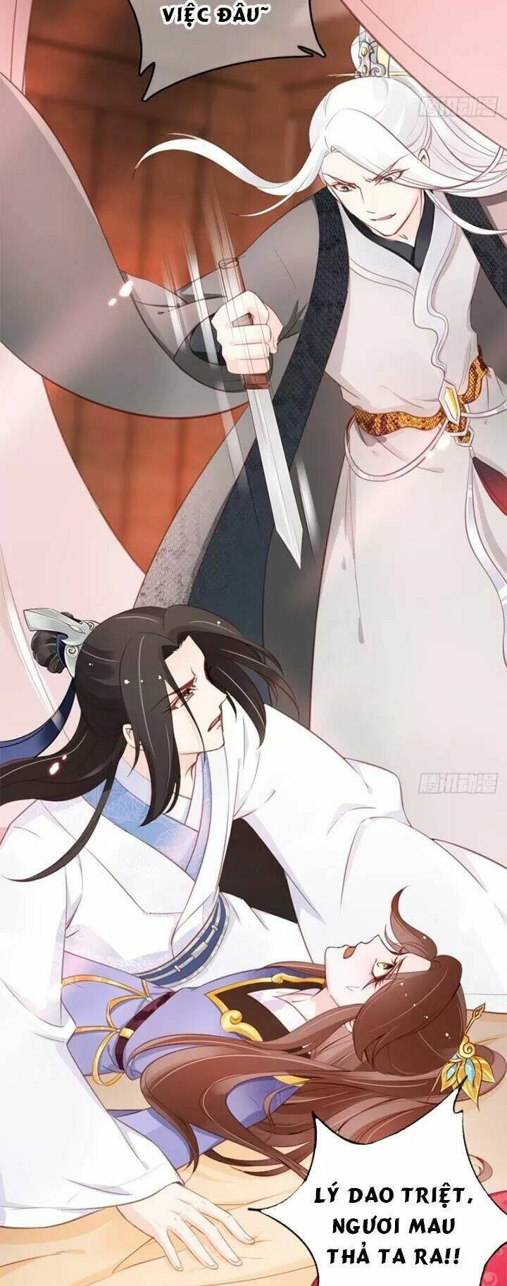 Nàng Trở Thành Bạch Nguyệt Quang Của Vương Gia Bệnh Kiều: Chapter 38