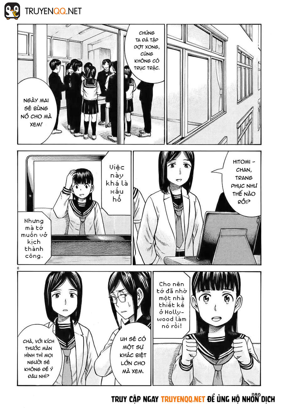 Não Phẳng Siêu Năng Lực: Chapter 87