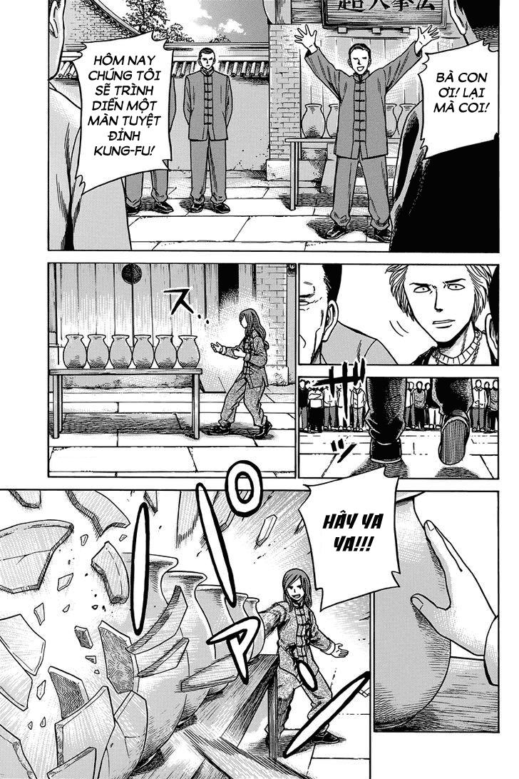 Não Phẳng Siêu Năng Lực: Chapter 47