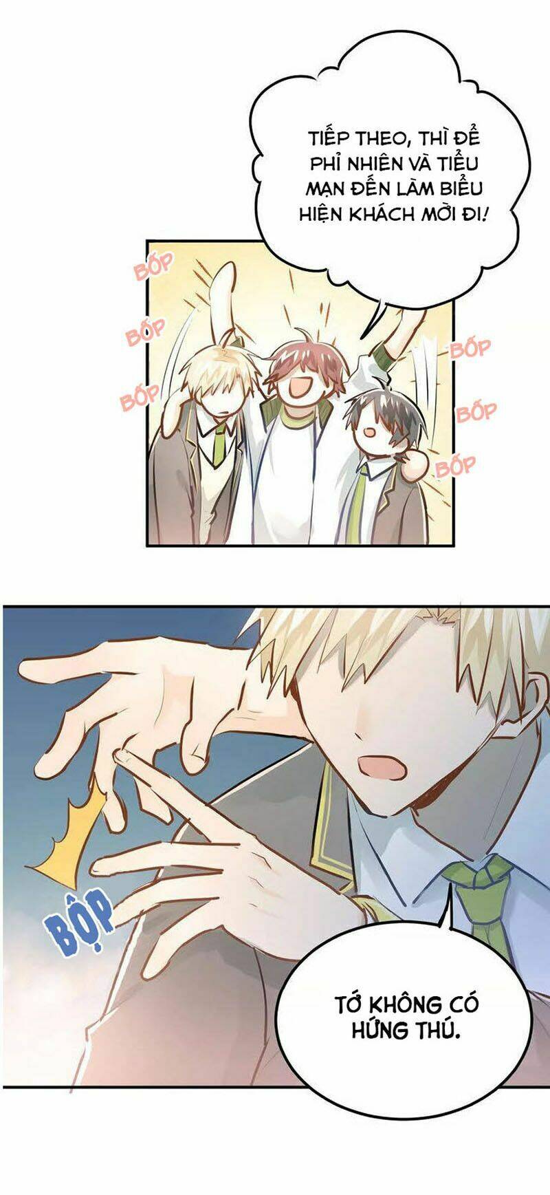 Đầu Gấu Biết Yêu: Chapter 60