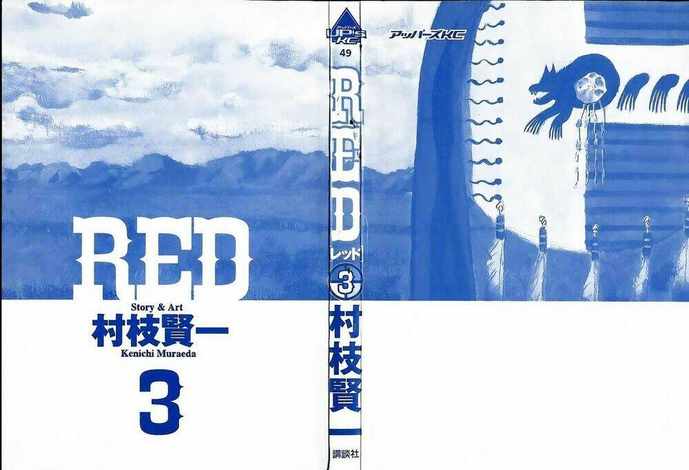 Red Living On The Edge - Người Da Đỏ Lang Thang: Chapter 16