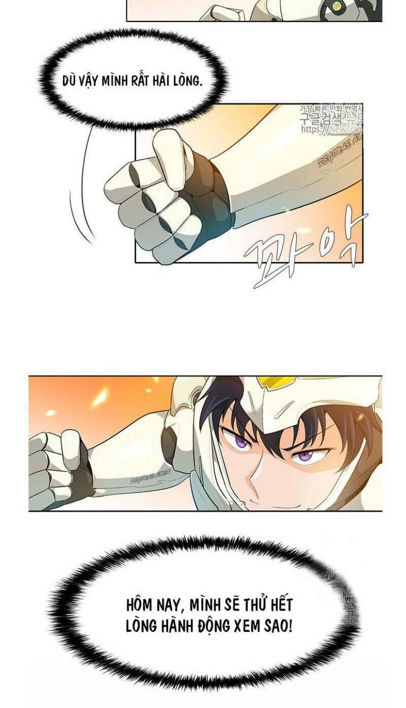 Tôi Tự Động Săn Một Mình: Chapter 20