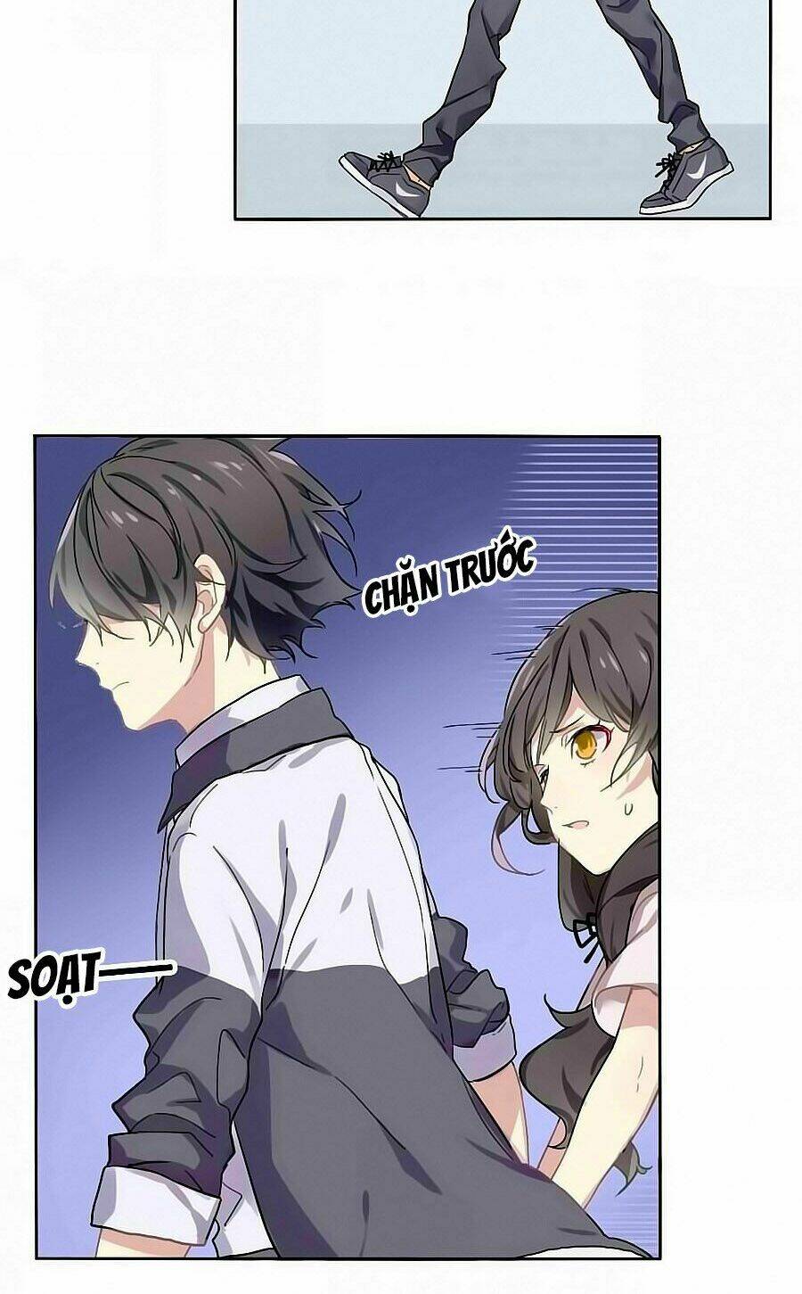 Một Giây Sau Bắt Đầu: Chapter 4