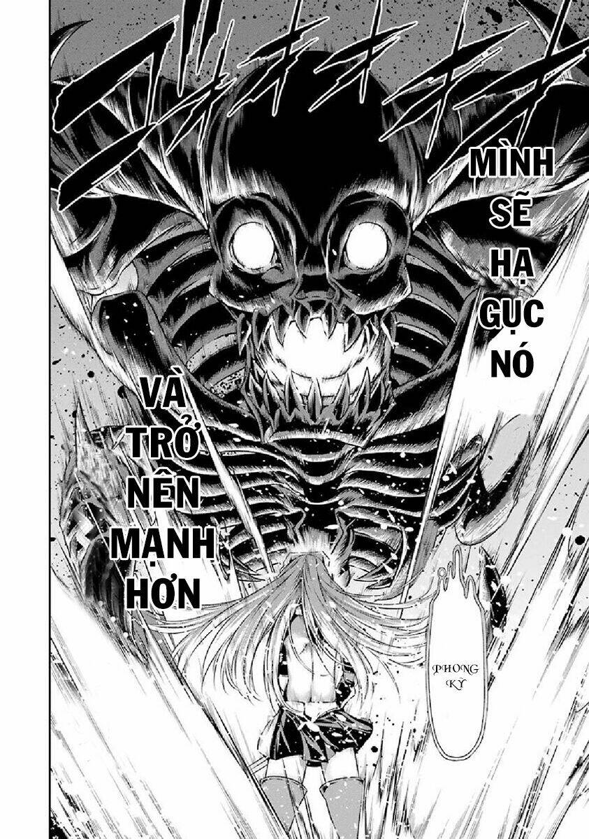 Dungeon Ni Deai Wo Motomeru No Wa Machigatte Iru Darou Ka Gaiden - Sword Oratoria: Chapter 16