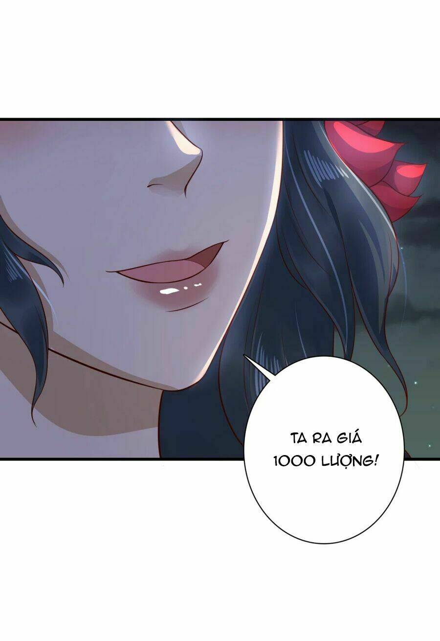 Phú Bà Bạc Tỷ Trong Lãnh Cung: Chapter 36