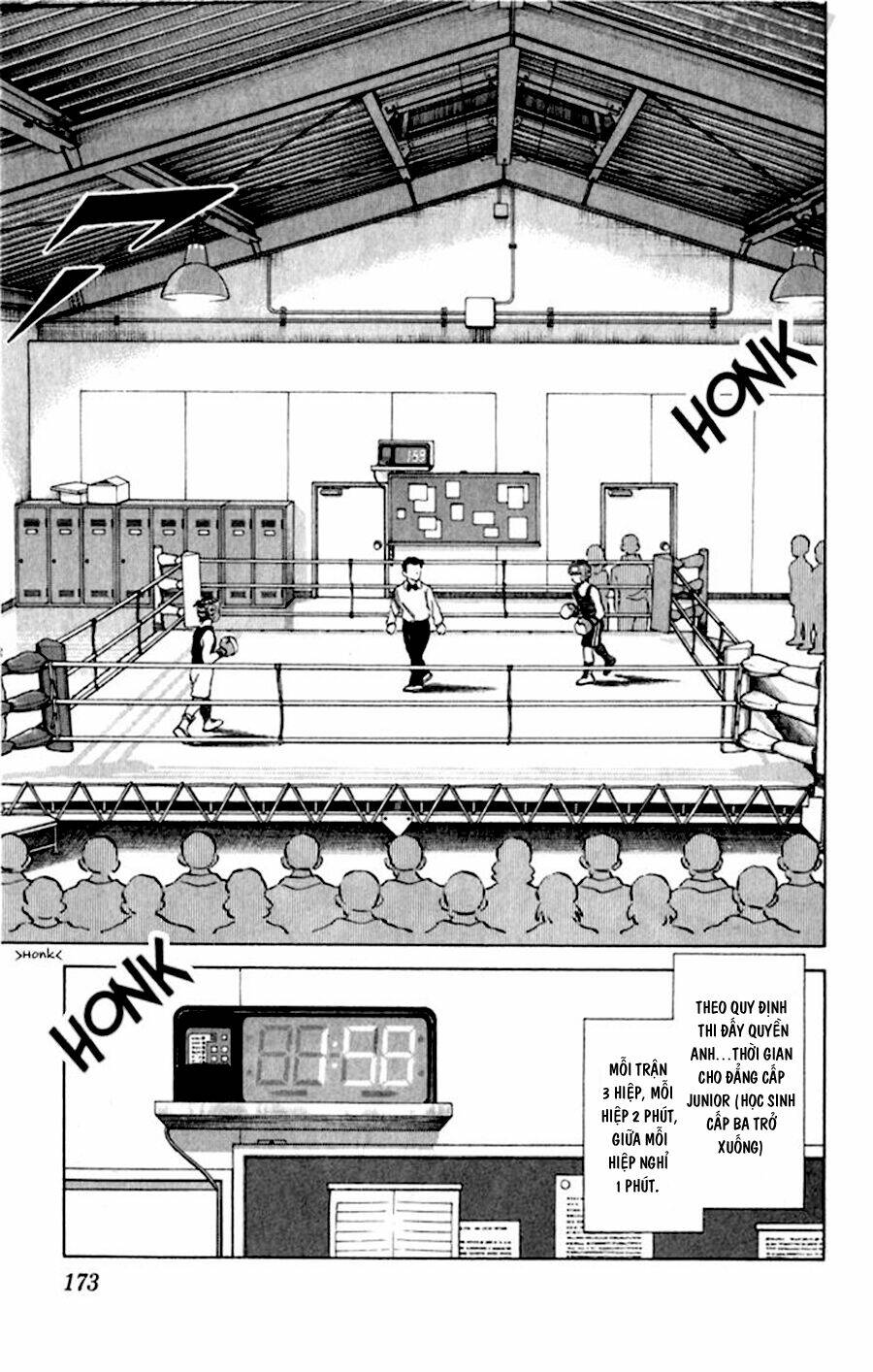 Katsu: Chapter 58