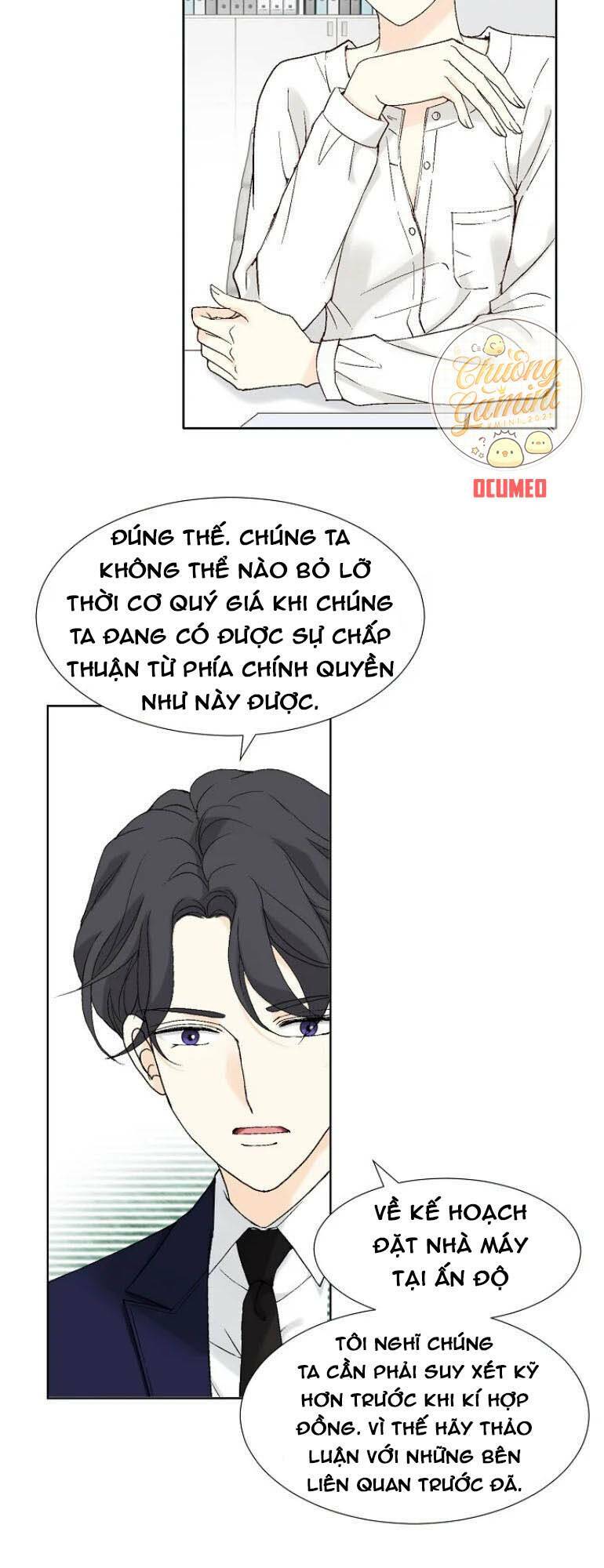 Lee Bom, Em Là Của Anh: Chapter 18
