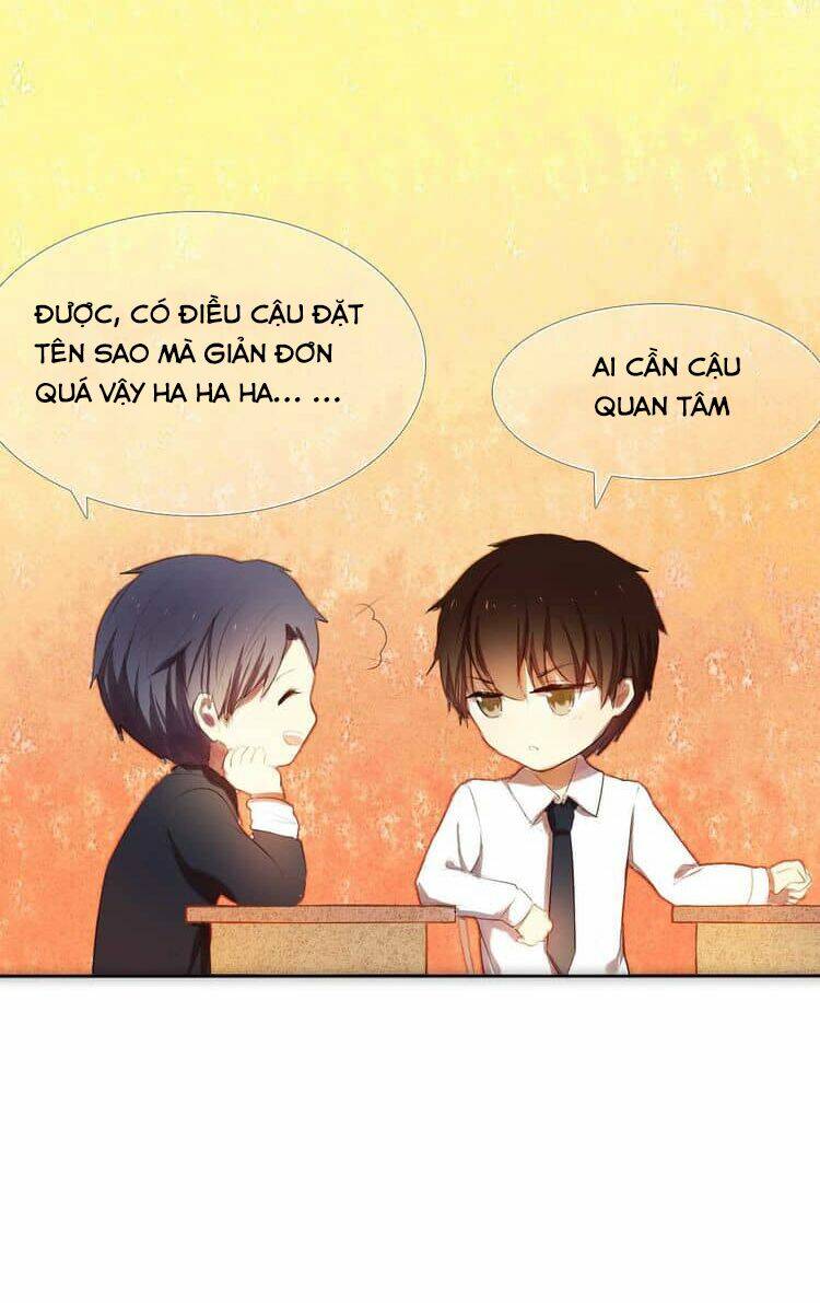 Kế Hoạch Trái Tim: Chapter 4