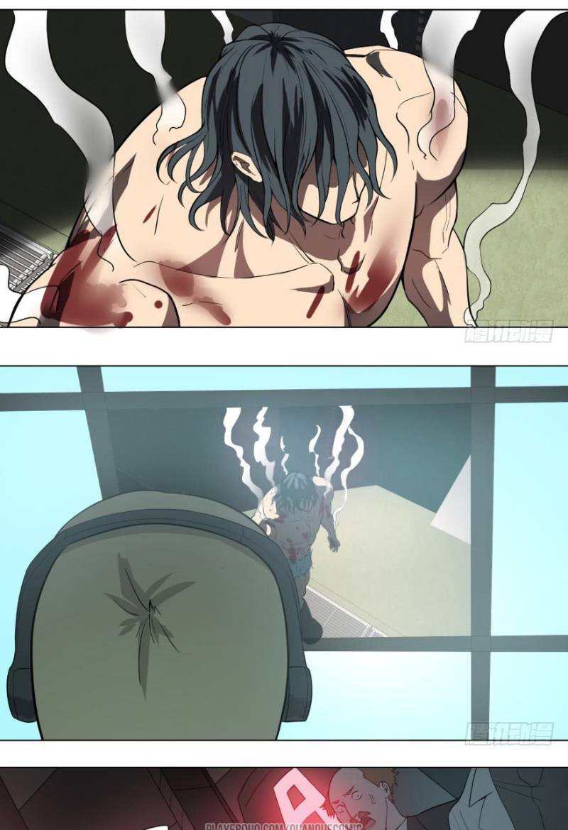 Danh Sách Kẻ Phản Diện: Chapter 6