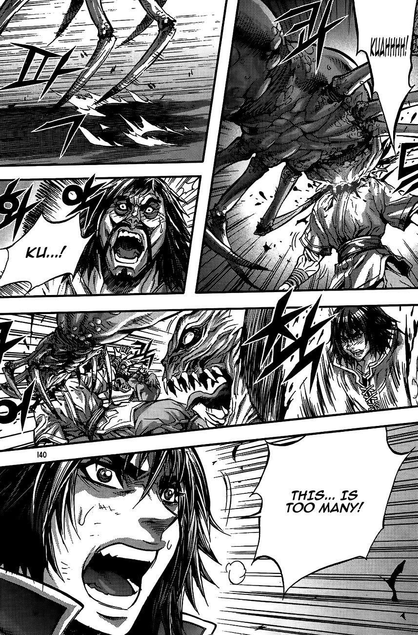 Diêm Đế: Chapter 273