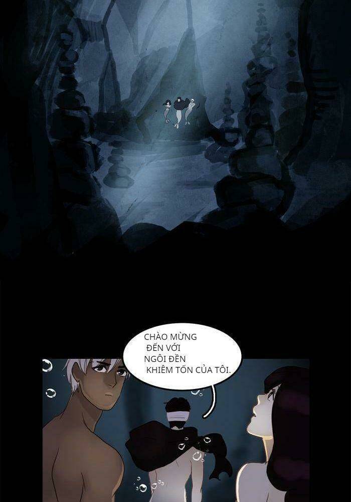 Khúc hát người cá Siren: Chapter 37