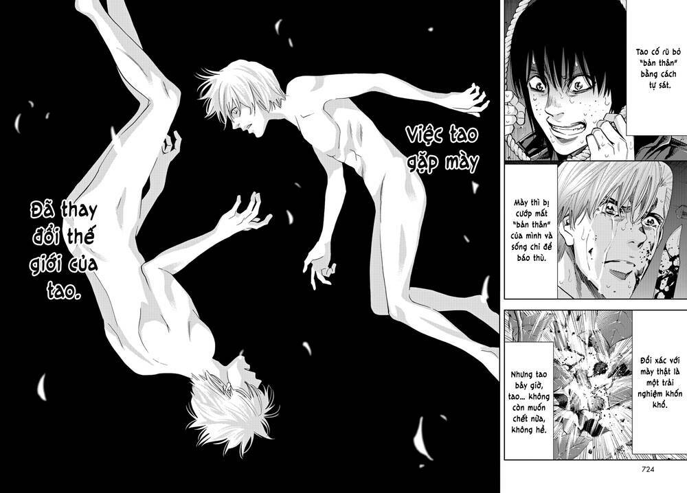 Change The World (Kanzaki Yuuya): Chapter 25