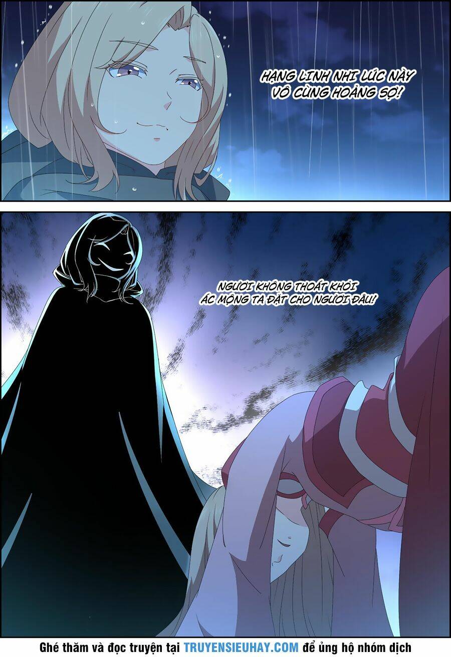 Tiên Trụ: Chapter 84