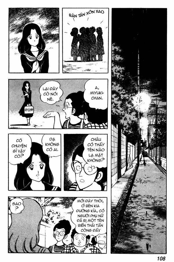 Miyuki: Chapter 42