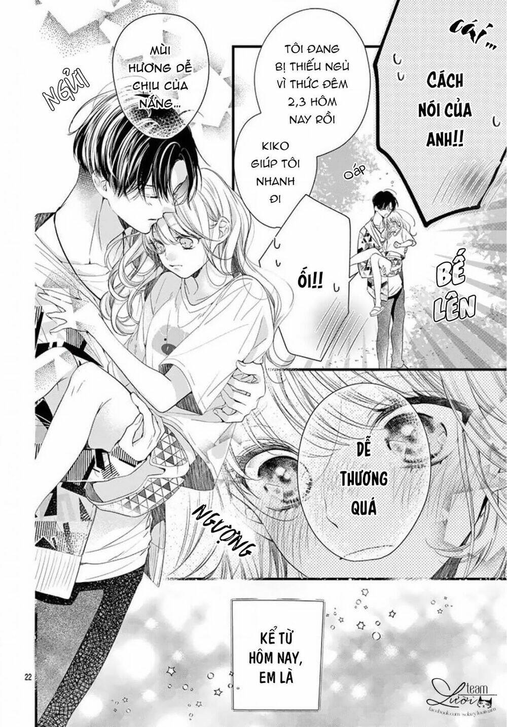 Căn Ký Túc Xá Của Riêng Tôi: Chapter 3