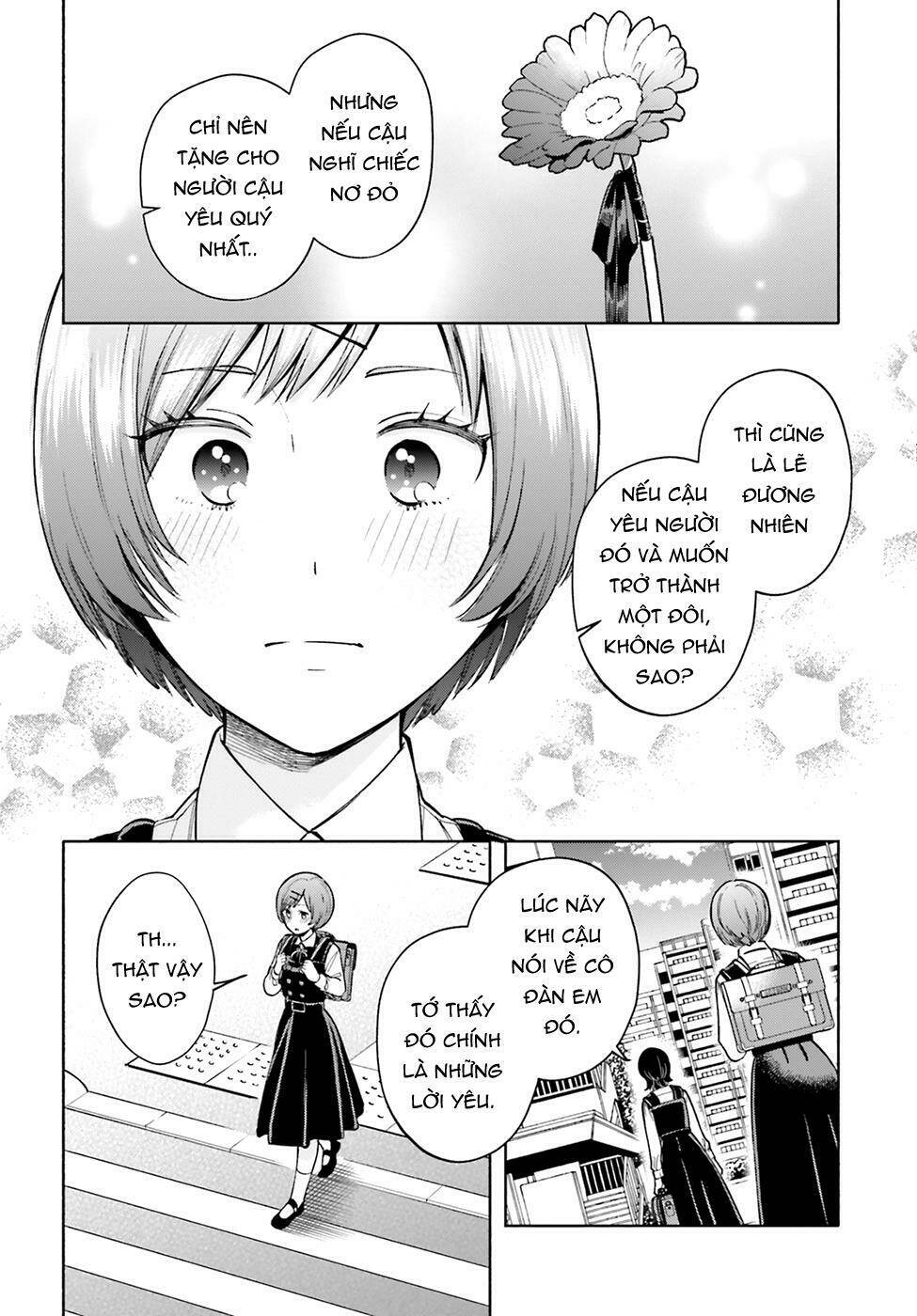 A Kiss And A White Lily: Chapter 48