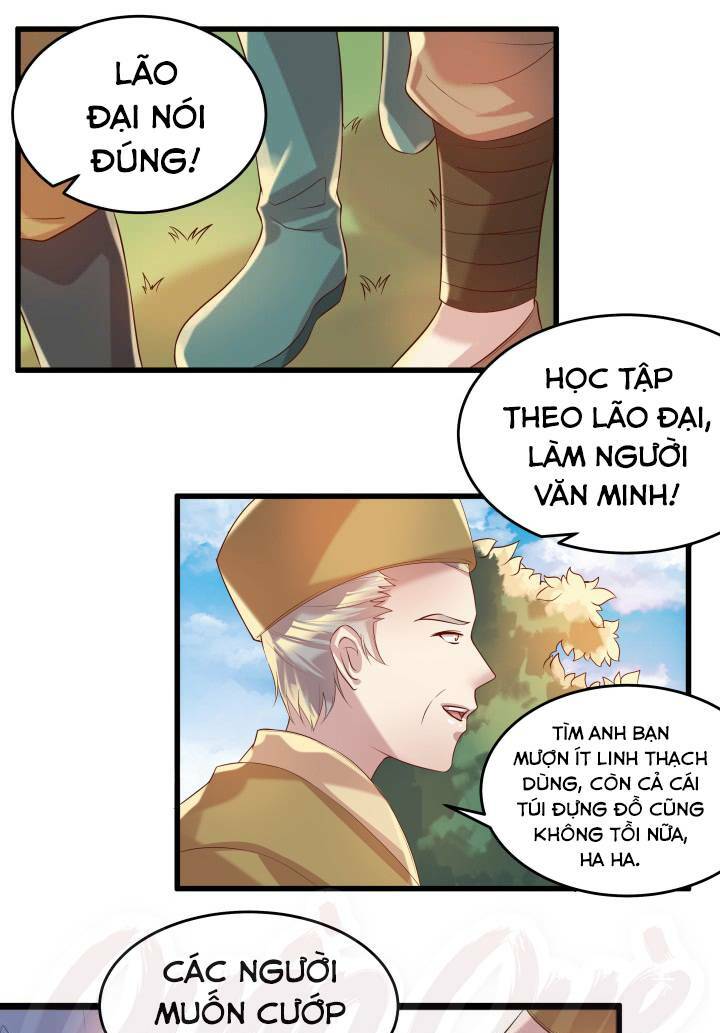 Siêu Phàm Truyện: Chapter 25