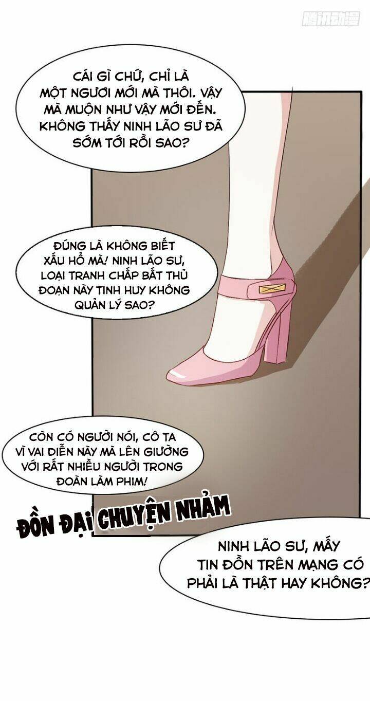Cho Em Muôn Trượng Hào Quang: Chapter 31
