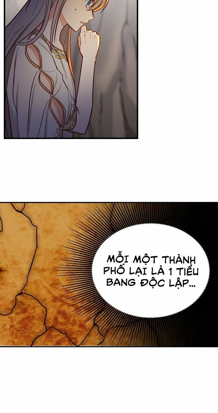 Amina - Nữ Thần Đèn: Chapter 4