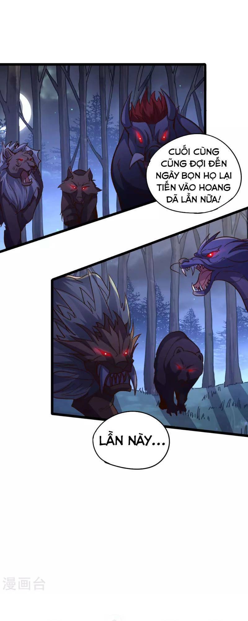 Phục Thiên Thánh Chủ: Chapter 18
