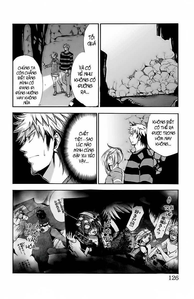 Ashita No Yoichi: Chapter 45