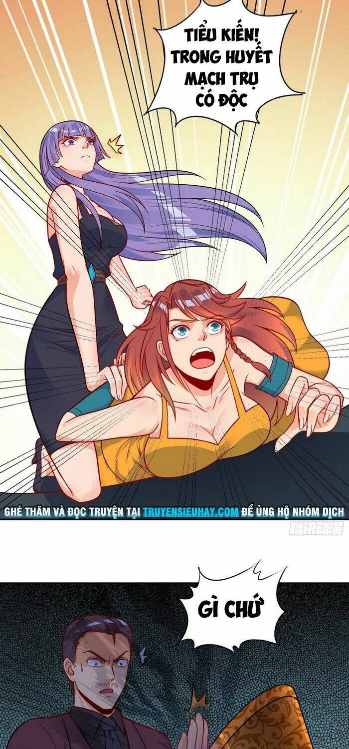 Tiên Giới Thương Thành: Chapter 55