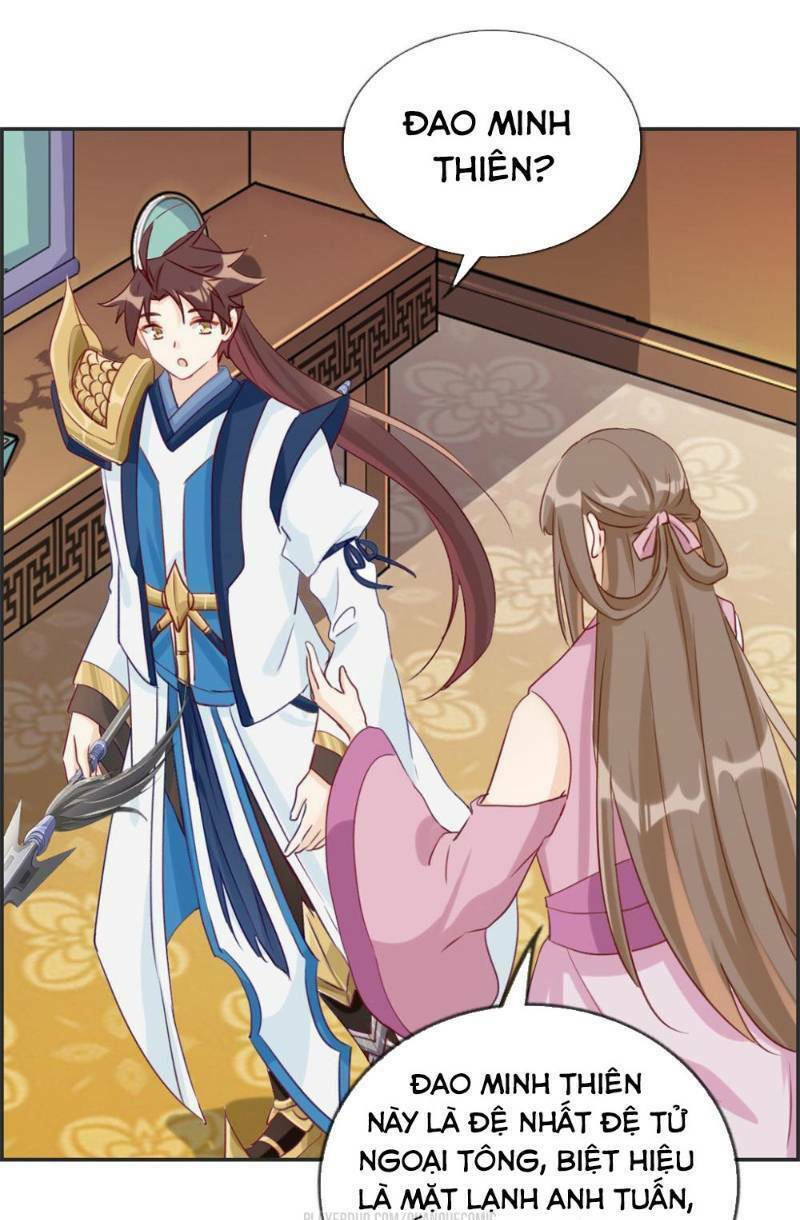 Tối Cường Hoàn Khố Hệ Thống: Chapter 34