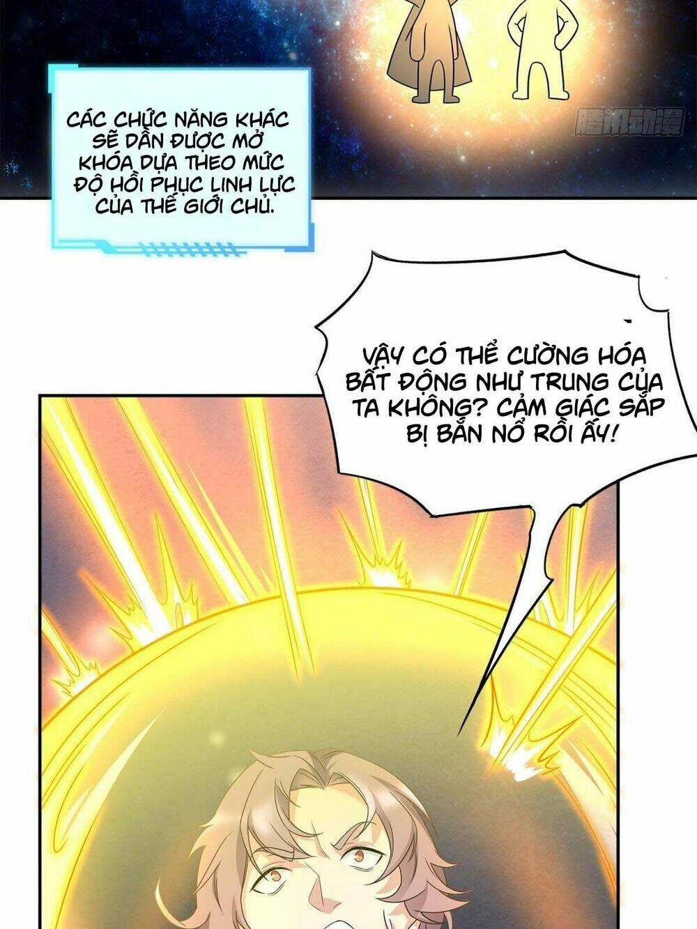 Xâm Lược Vạn Giới: Chapter 3