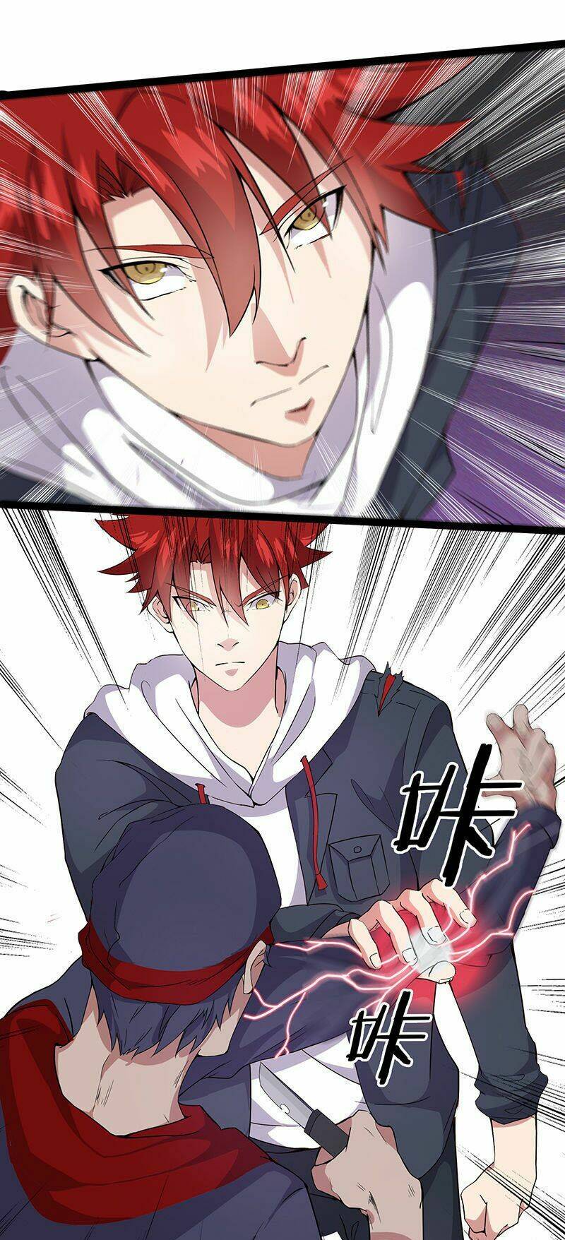 Dị Năng Thiếu Niên Vương: Chapter 10