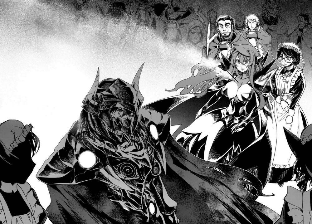 Maoyuu Maoh Yuusha: Chapter 28