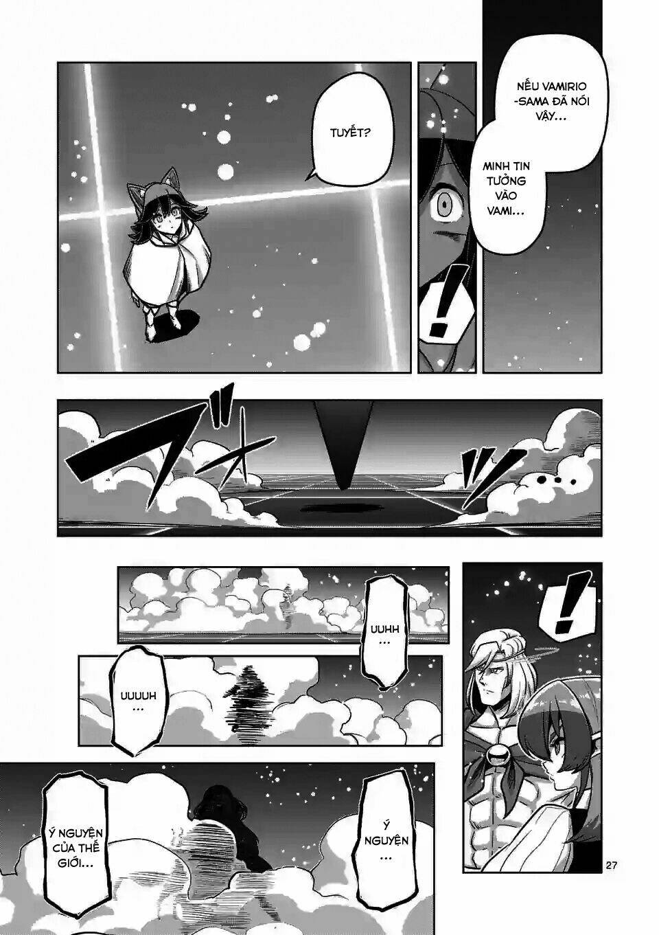 Helck Manga: Chapter 91.2