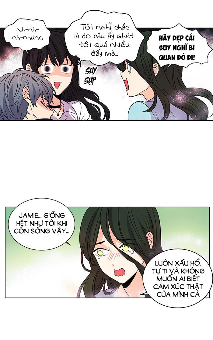 Cô Bạn Gái Kì Lạ Của Tôi: Chapter 24