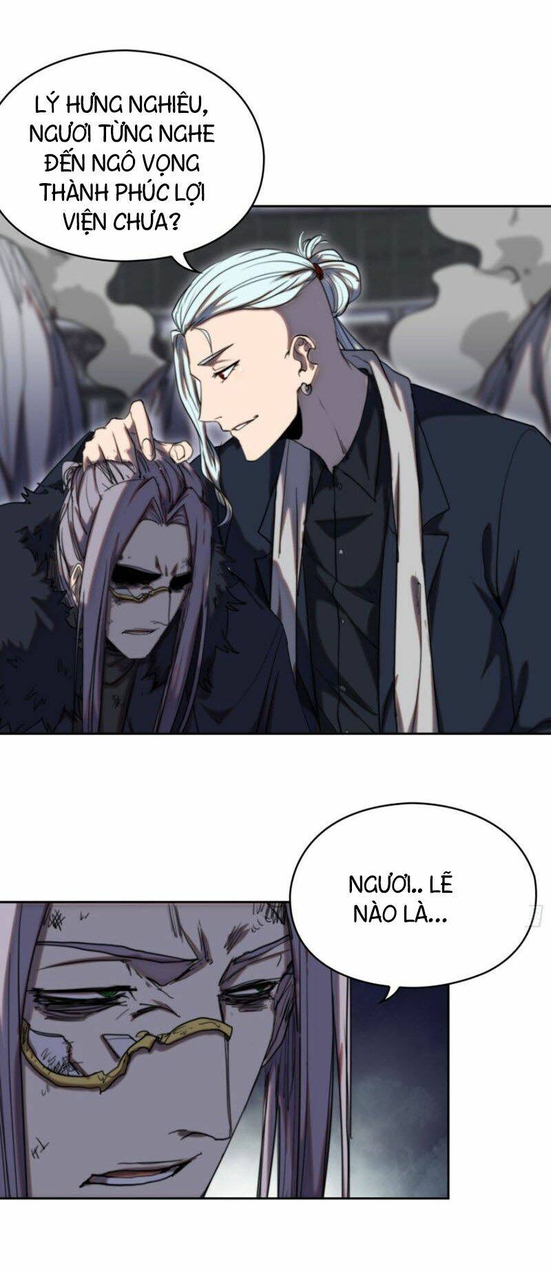 Đô Thị Hàng Thần Khúc: Chapter 49