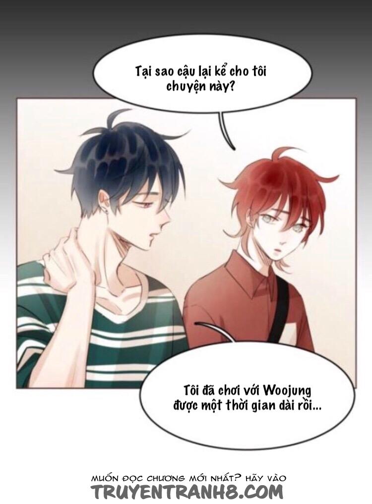 Giữa Tình Yêu Và Tình Bạn: Chapter 17