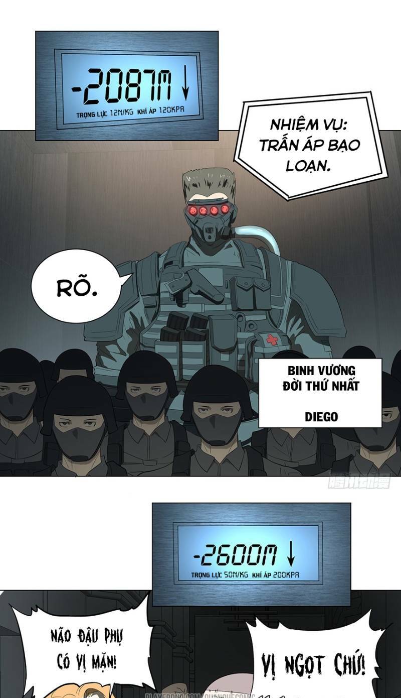 Danh Sách Kẻ Phản Diện: Chapter 3