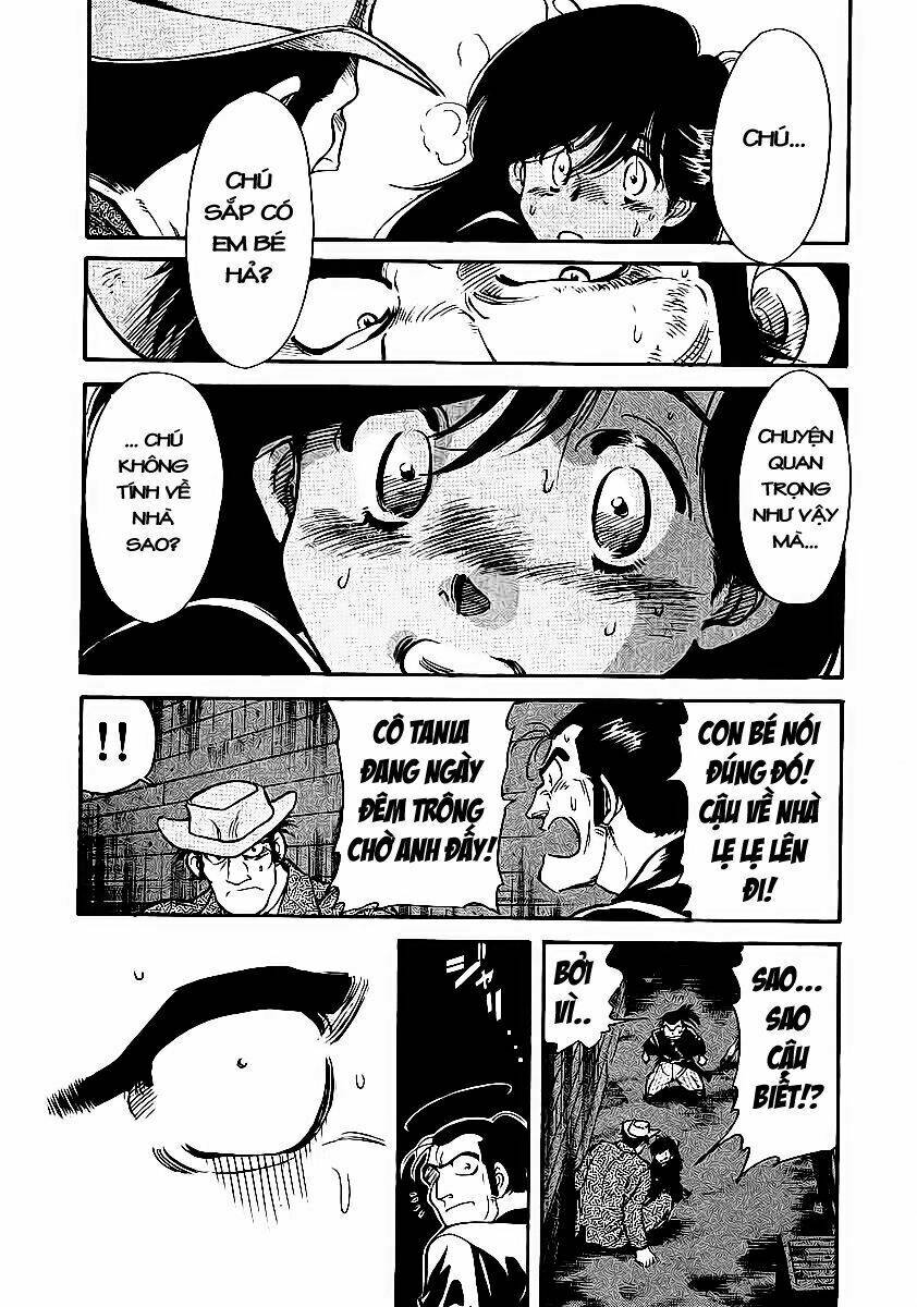 Red Living On The Edge - Người Da Đỏ Lang Thang: Chapter 43