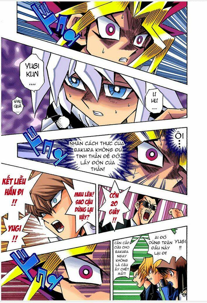 Vua Trò Chơi Full Màu: Chapter 208