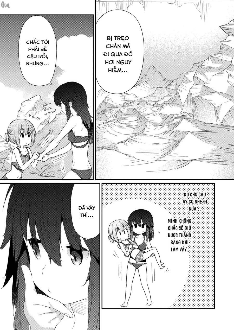 Hino-San No Baka: Chapter 89