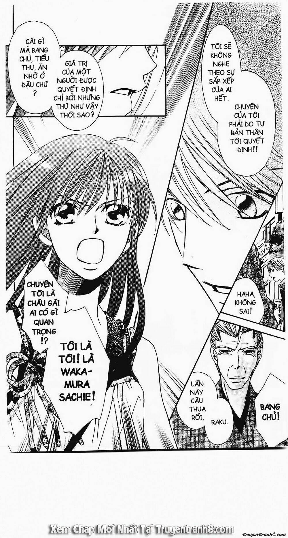 Tiểu Thư Sachie: Chapter 5