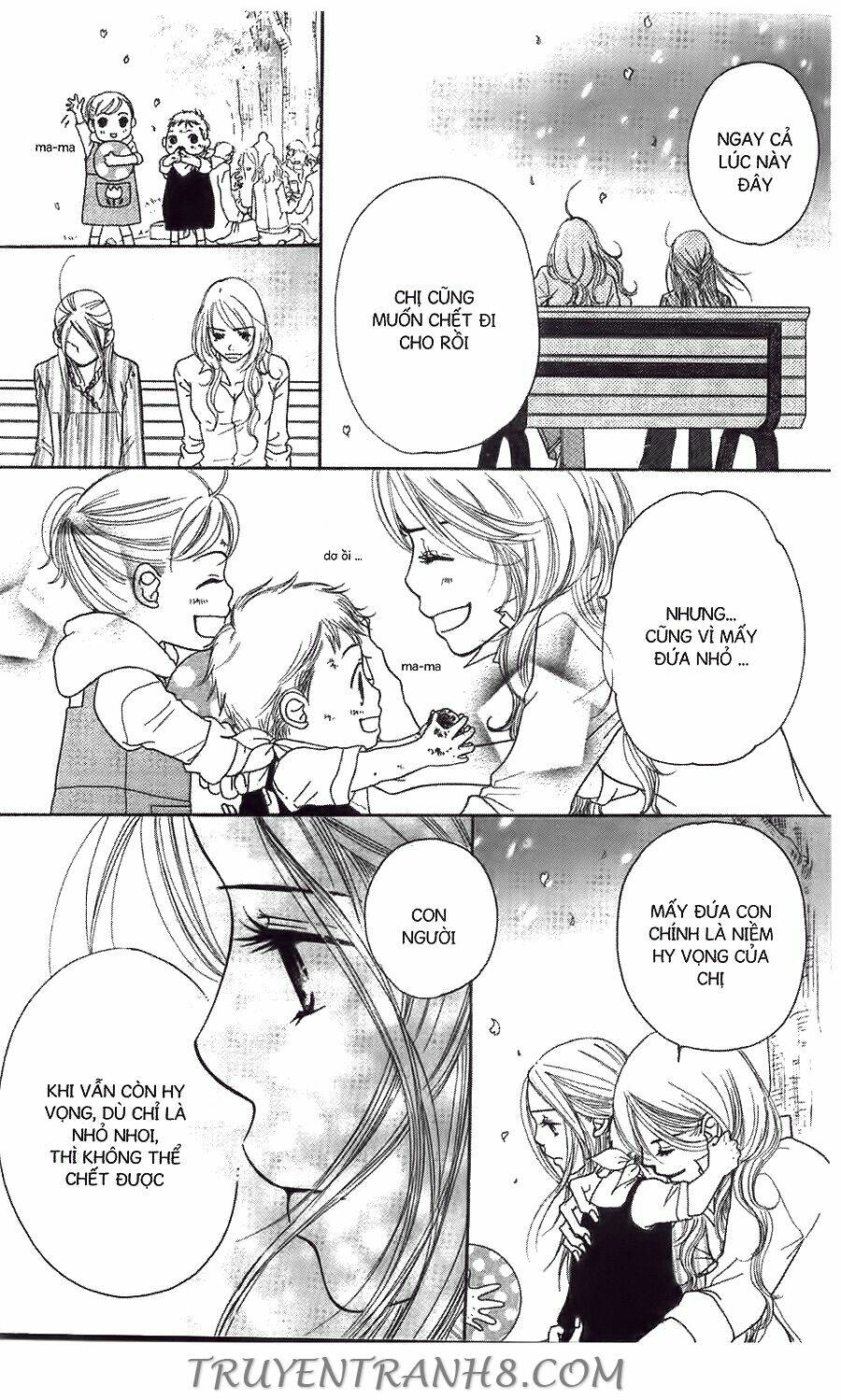 Đồng Hồ Cát: Chapter 27