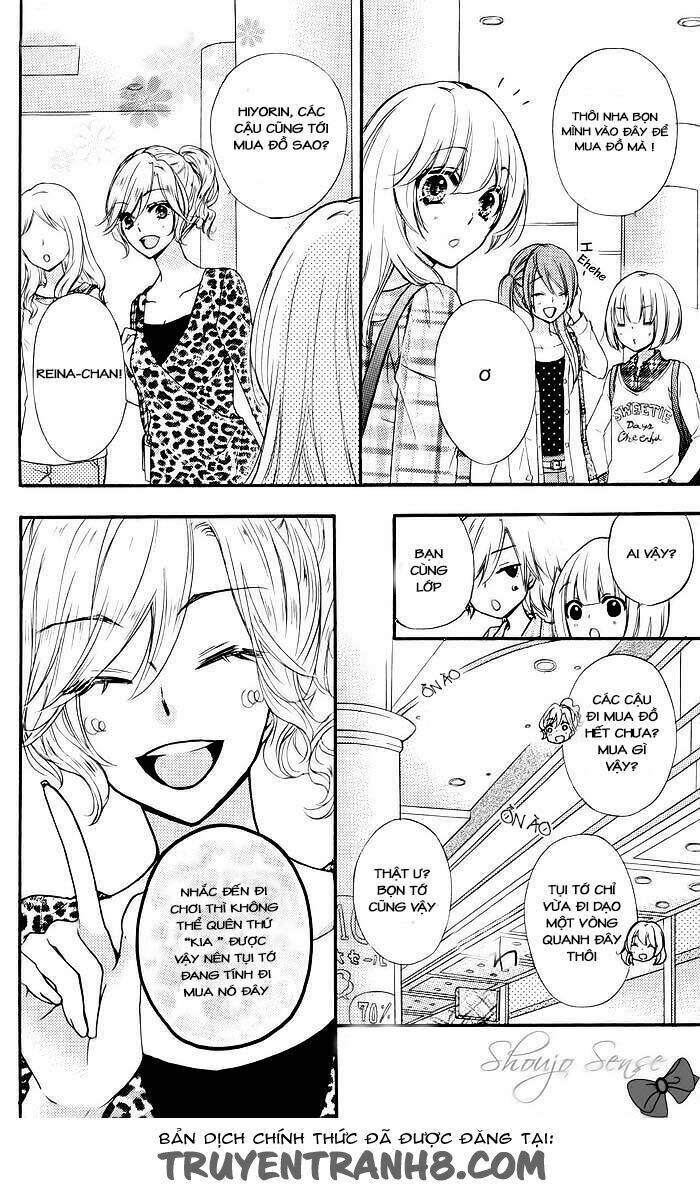 Tình Yêu Của Hiyo: Chapter 30