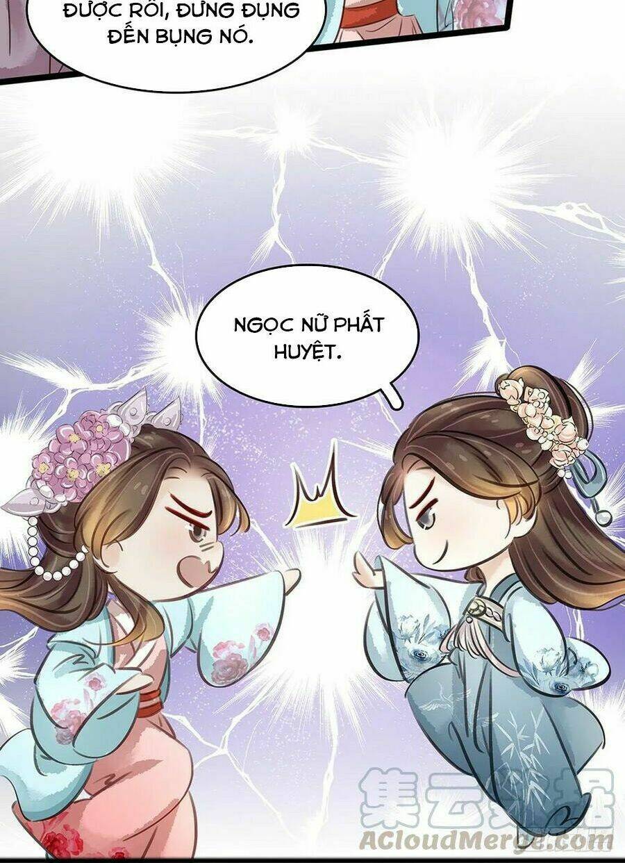 Thị Thiếp Trở Mình Bảo Điển: Chapter 21