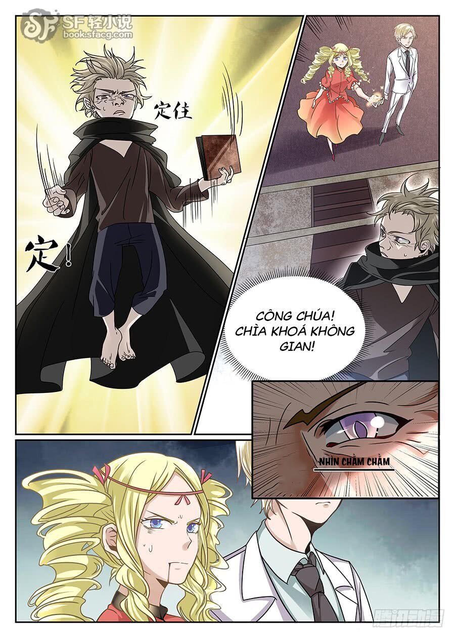 After Transformation, Mine And Her Wild Fantasy: Chapter 54