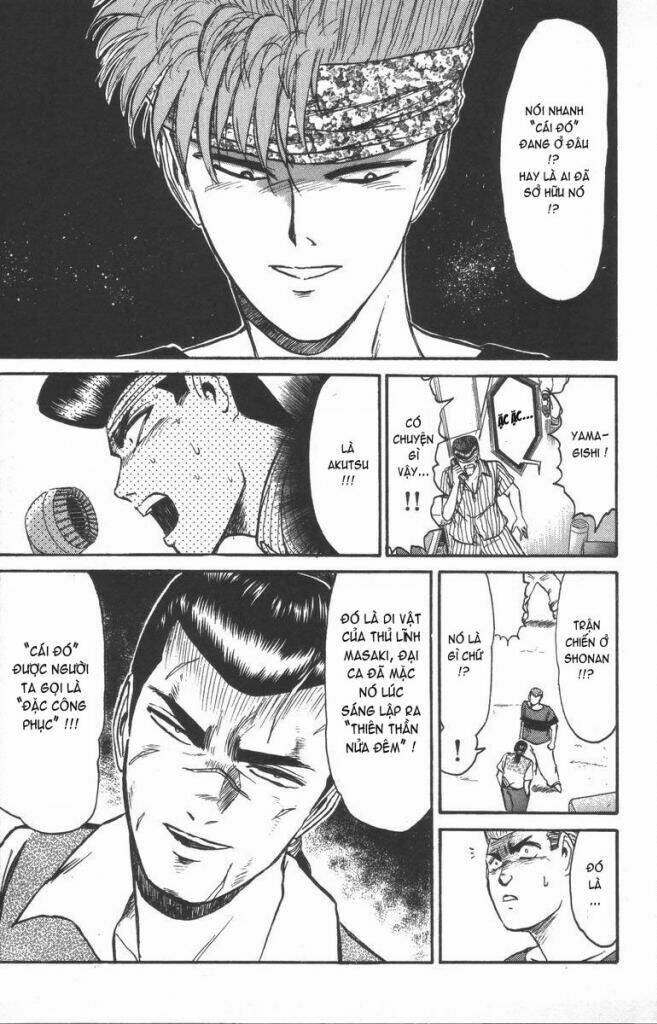 Shonan Junai Gumi: Chapter 114