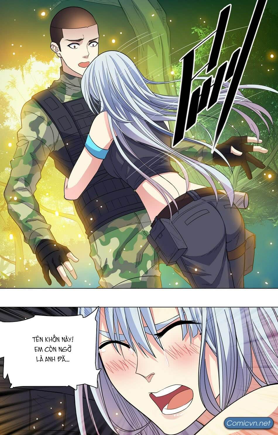 Tối Cường Binh Vương: Chapter 31