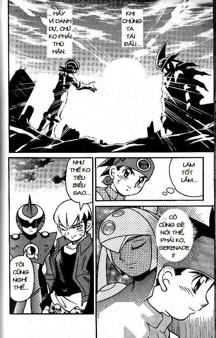 Chiến Binh Thế Giới Ảo X: Chapter 37