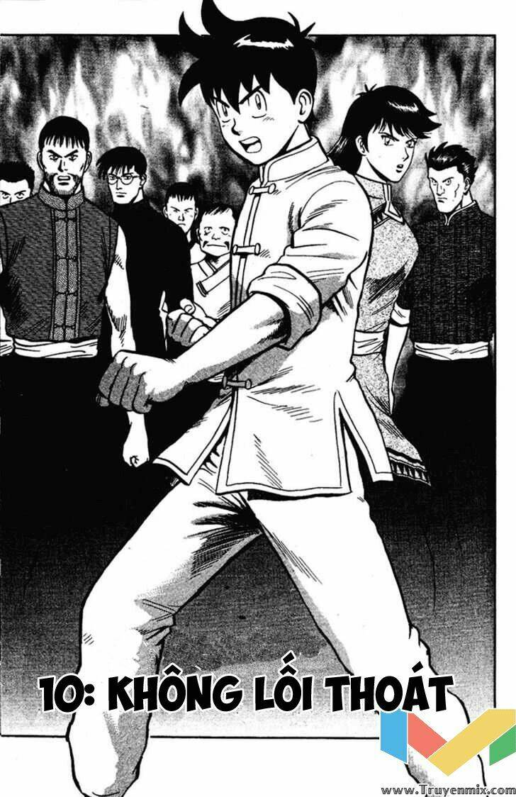 Hoàng Phi Hồng Phần 2: Chapter 10