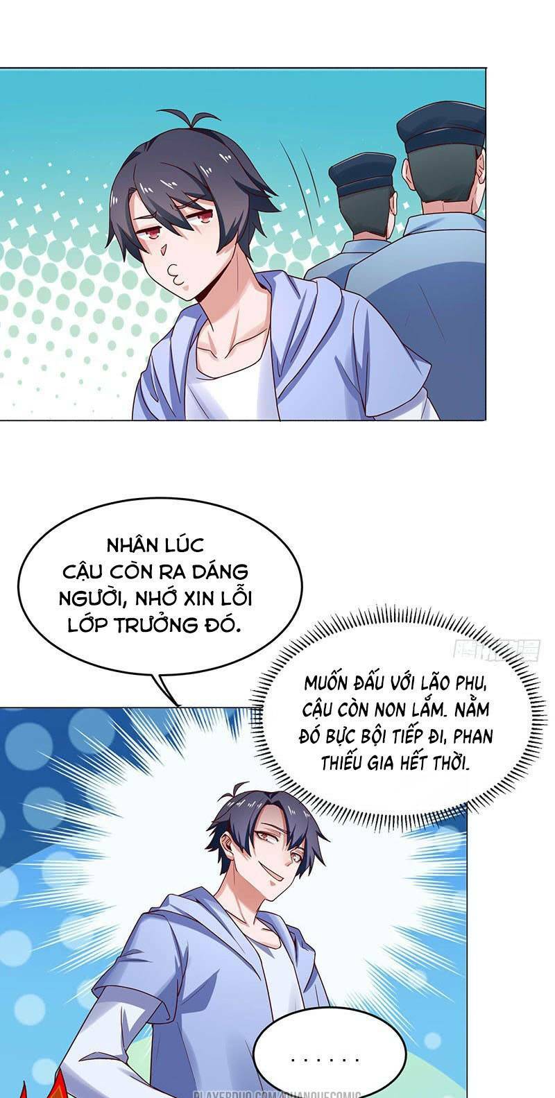 Bên Người Mang Theo Nữ Thần Hoàng: Chapter 30