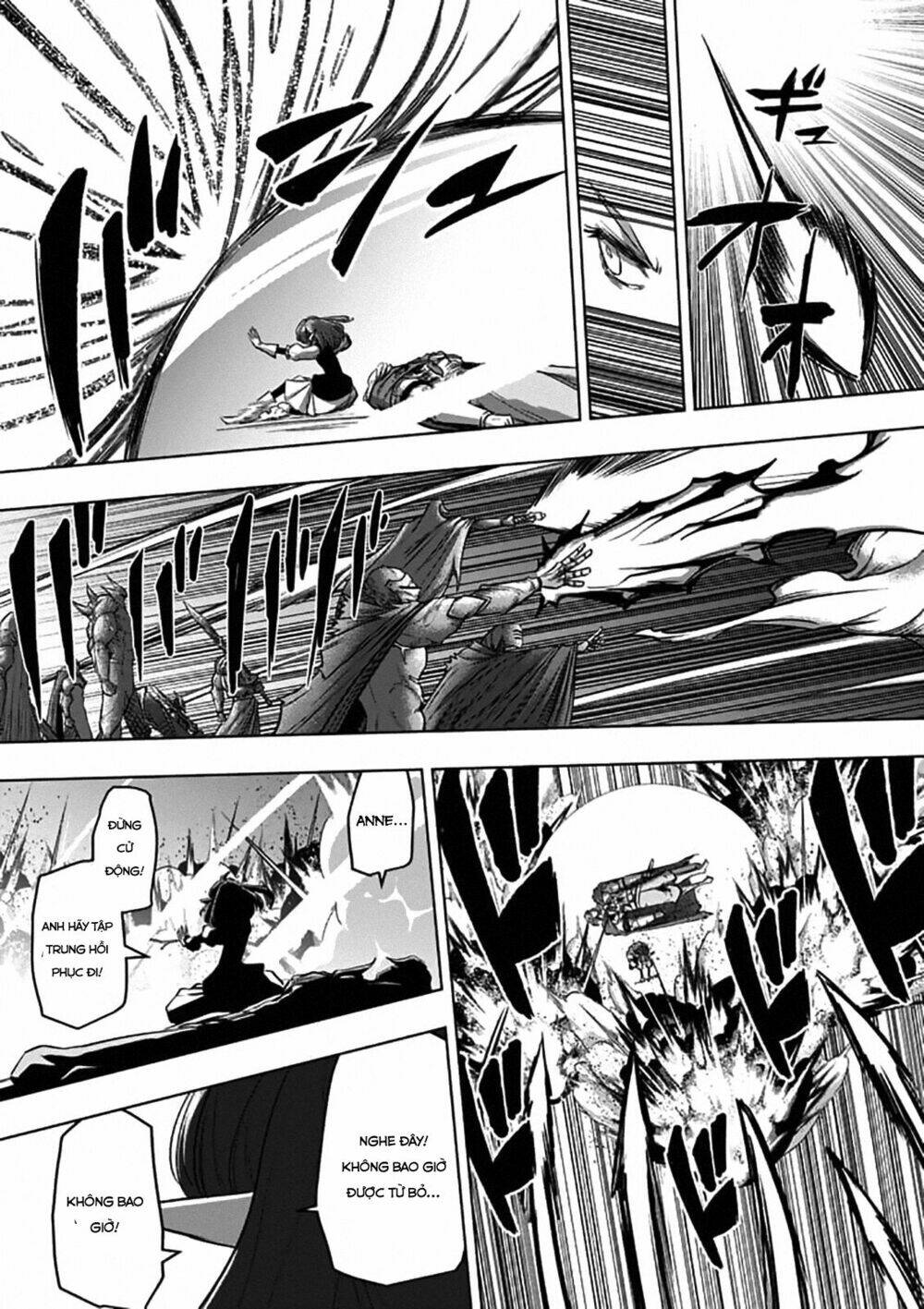 Helck Manga: Chapter 96.2